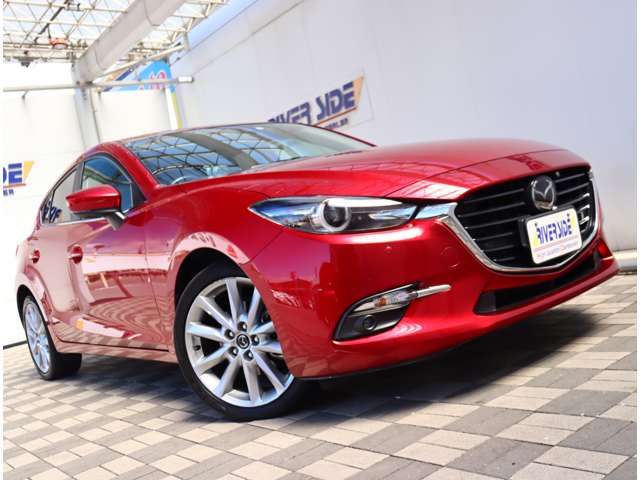 マツダ アクセラスポーツ １．５ １５ＸＤ プロアクティブ ディーゼルターボ H29年 (関東) 99