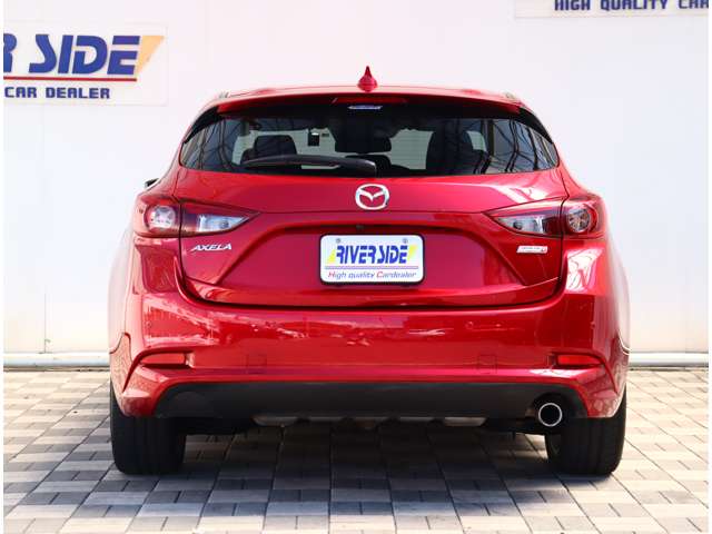 マツダ アクセラスポーツ １．５ １５ＸＤ プロアクティブ ディーゼルターボ H29年 (関東) 99