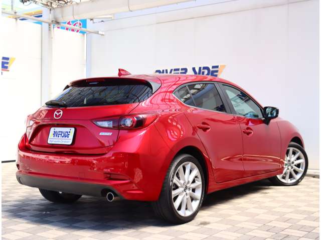 マツダ アクセラスポーツ １．５ １５ＸＤ プロアクティブ ディーゼルターボ H29年 (関東) 99