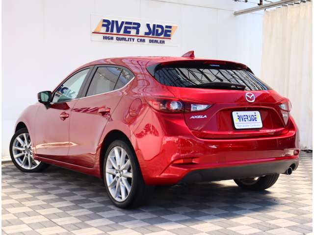 マツダ アクセラスポーツ １．５ １５ＸＤ プロアクティブ ディーゼルターボ H29年 (関東) 99