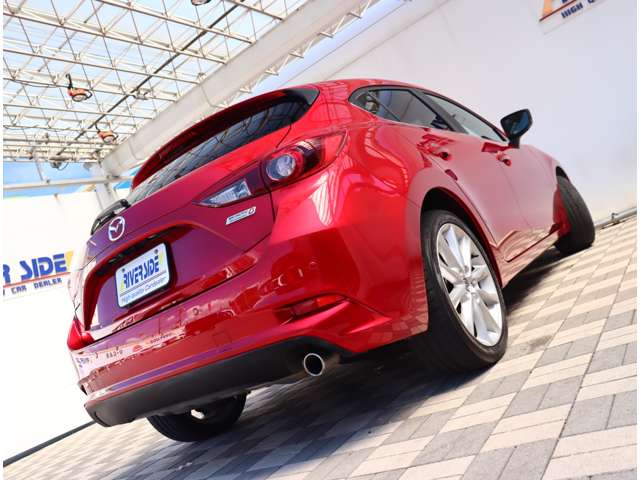 マツダ アクセラスポーツ １．５ １５ＸＤ プロアクティブ ディーゼルターボ H29年 (関東) 99