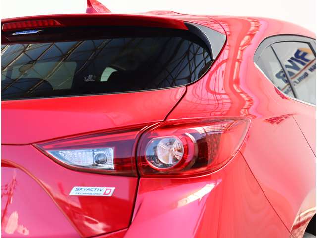 マツダ アクセラスポーツ １．５ １５ＸＤ プロアクティブ ディーゼルターボ H29年 (関東) 99