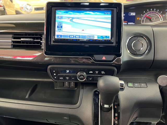 ホンダ Ｎ　ＢＯＸ カスタム ６６０ Ｇ Ｌ ホンダセンシング ４ＷＤ R2年 (北海道) 99