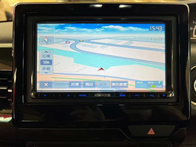 ホンダ Ｎ　ＢＯＸ カスタム ６６０ Ｇ Ｌ ホンダセンシング ４ＷＤ R2年 (北海道) 99