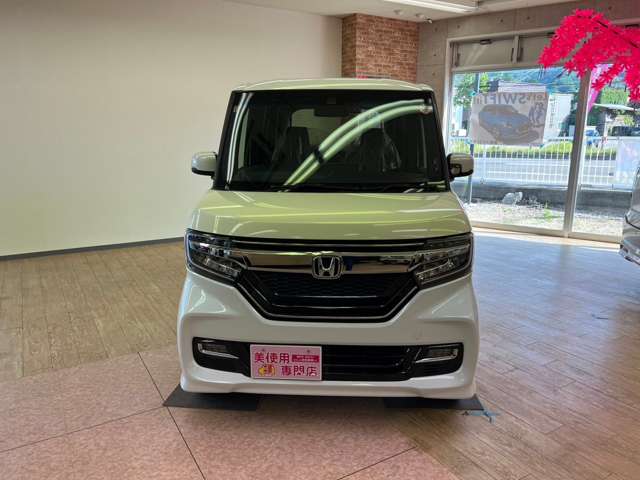 ホンダ Ｎ　ＢＯＸ カスタム ６６０ Ｇ Ｌ ホンダセンシング ４ＷＤ R2年 (北海道) 99