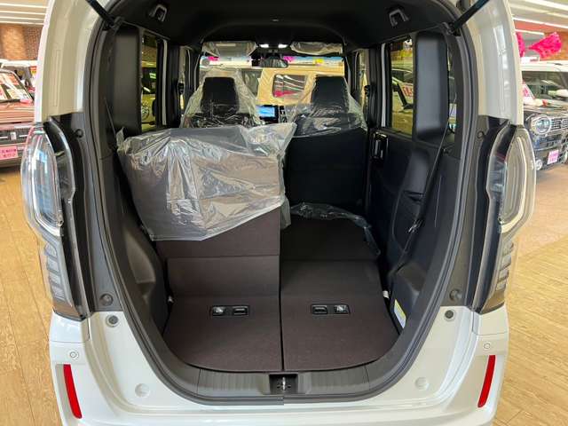 ホンダ Ｎ　ＢＯＸ カスタム ６６０ Ｇ Ｌ ホンダセンシング ４ＷＤ R2年 (北海道) 99