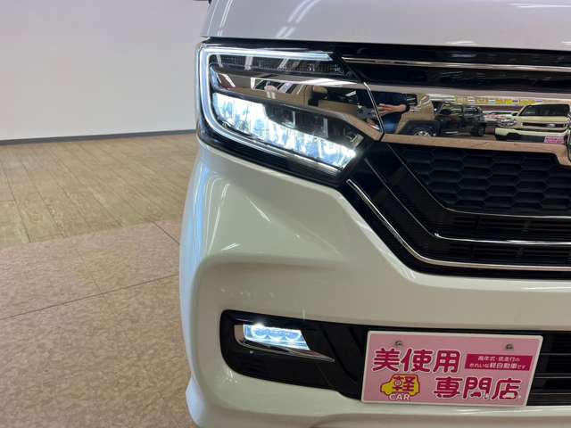 ホンダ Ｎ　ＢＯＸ カスタム ６６０ Ｇ Ｌ ホンダセンシング ４ＷＤ R2年 (北海道) 99