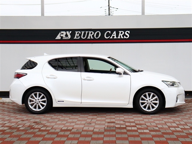 レクサス ＣＴ２００ｈ バージョンＬ H23年 (関東) 99