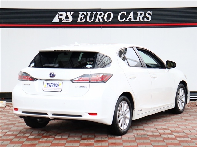 レクサス ＣＴ２００ｈ バージョンＬ H23年 (関東) 99