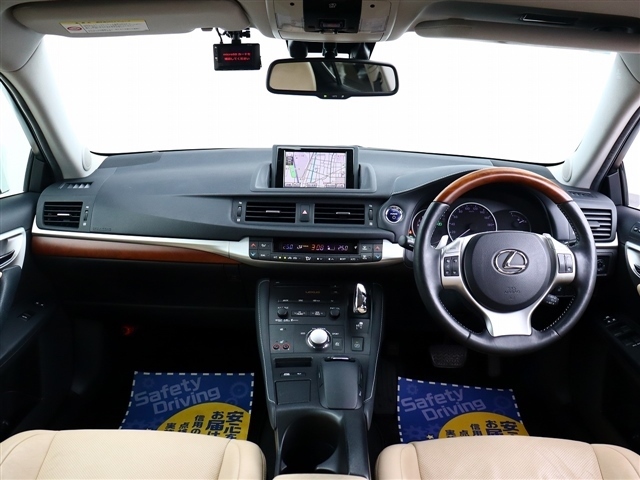 レクサス ＣＴ２００ｈ バージョンＬ H23年 (関東) 99