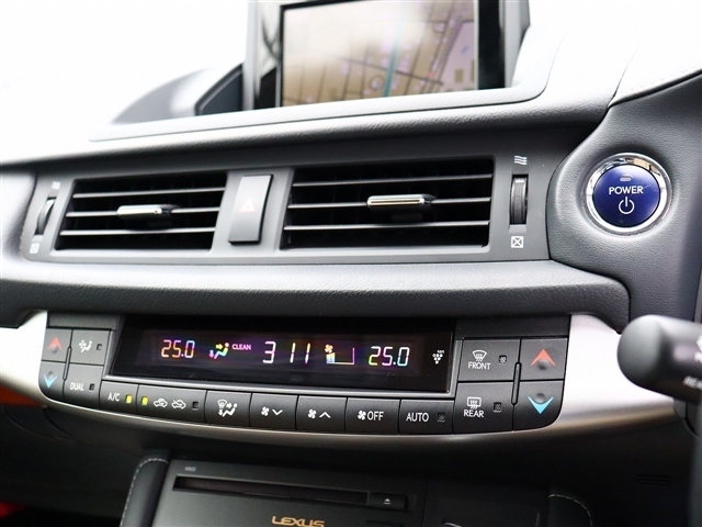 レクサス ＣＴ２００ｈ バージョンＬ H23年 (関東) 99