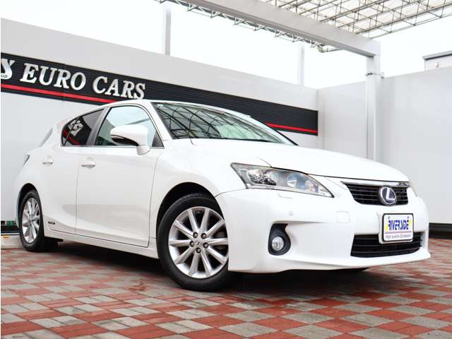 レクサス ＣＴ２００ｈ バージョンＬ H23年 (関東) 99