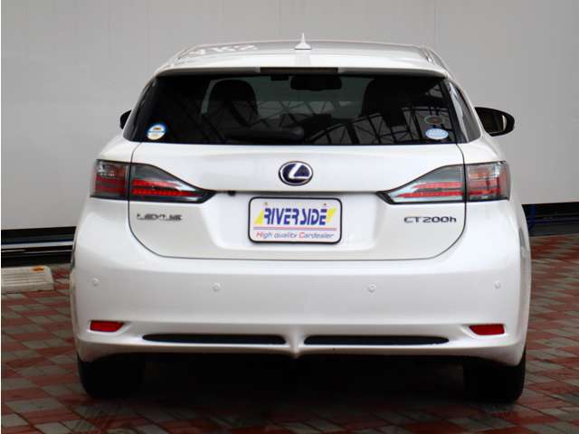 レクサス ＣＴ２００ｈ バージョンＬ H23年 (関東) 99