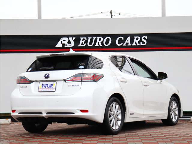 レクサス ＣＴ２００ｈ バージョンＬ H23年 (関東) 99