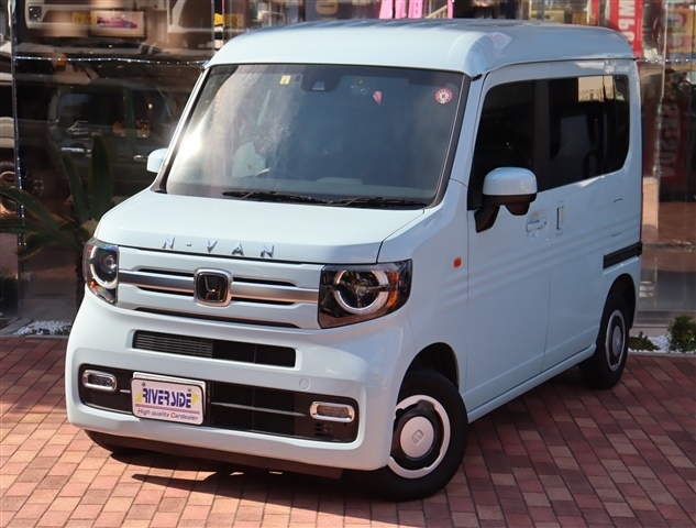 ホンダ Ｎ−ＶＡＮ ６６０ ＋スタイル ファン ターボ R3年 (関東) 99