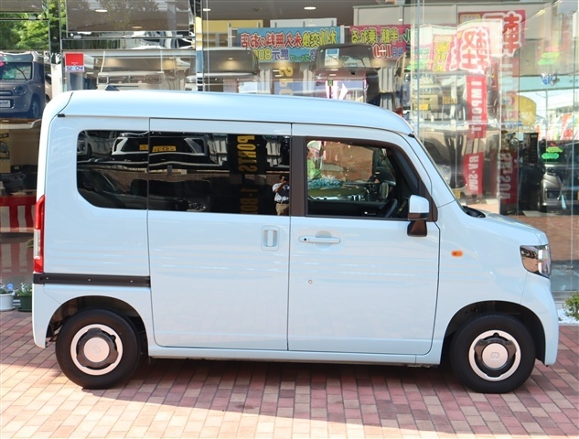 ホンダ Ｎ−ＶＡＮ ６６０ ＋スタイル ファン ターボ R3年 (関東) 99