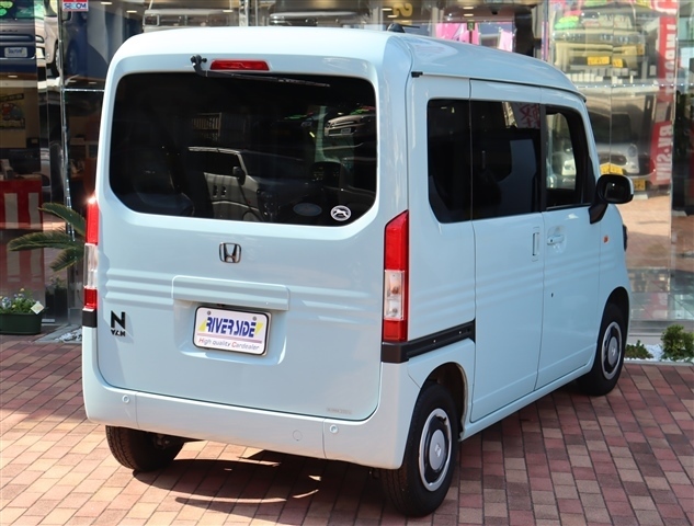 ホンダ Ｎ−ＶＡＮ ６６０ ＋スタイル ファン ターボ R3年 (関東) 99