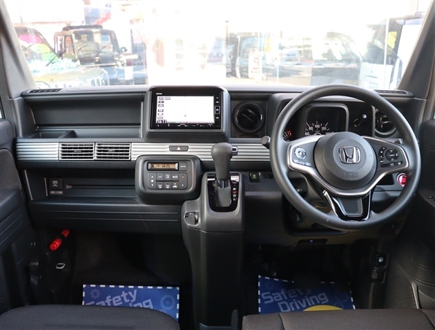 ホンダ Ｎ−ＶＡＮ ６６０ ＋スタイル ファン ターボ R3年 (関東) 99