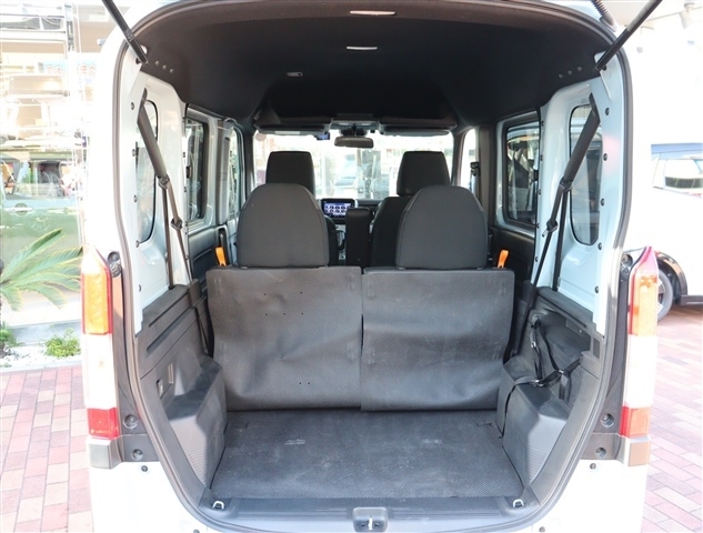 ホンダ Ｎ−ＶＡＮ ６６０ ＋スタイル ファン ターボ R3年 (関東) 99