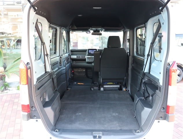 ホンダ Ｎ−ＶＡＮ ６６０ ＋スタイル ファン ターボ R3年 (関東) 99