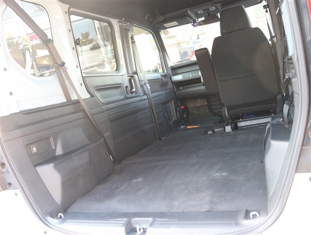 ホンダ Ｎ−ＶＡＮ ６６０ ＋スタイル ファン ターボ R3年 (関東) 99