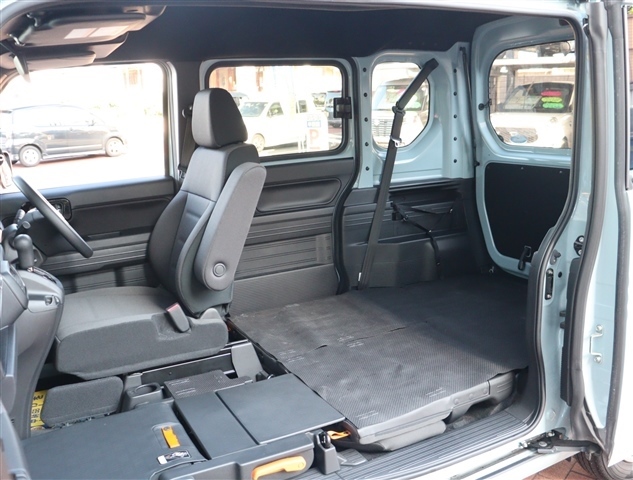 ホンダ Ｎ−ＶＡＮ ６６０ ＋スタイル ファン ターボ R3年 (関東) 99