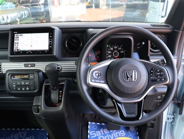 ホンダ Ｎ−ＶＡＮ ６６０ ＋スタイル ファン ターボ R3年 (関東) 99