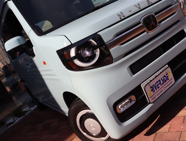 ホンダ Ｎ−ＶＡＮ ６６０ ＋スタイル ファン ターボ R3年 (関東) 99