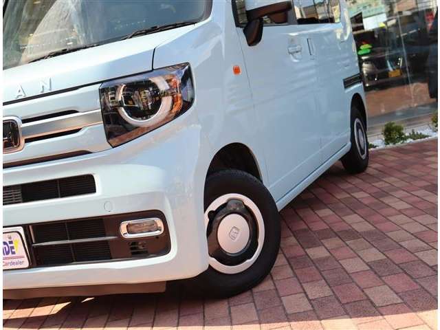 ホンダ Ｎ−ＶＡＮ ６６０ ＋スタイル ファン ターボ R3年 (関東) 99