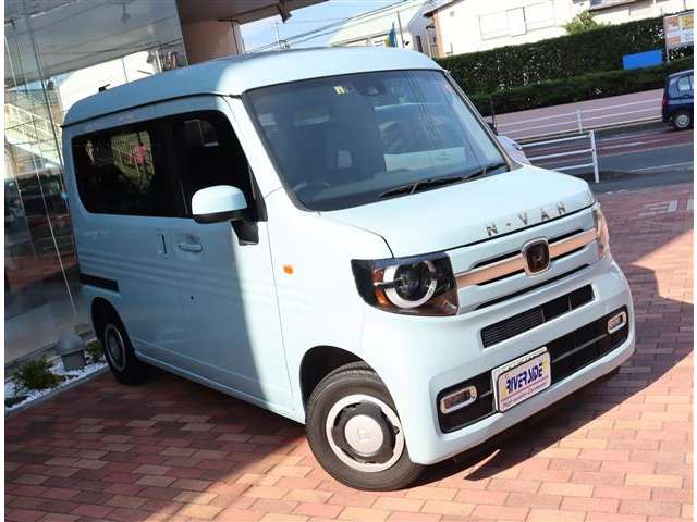ホンダ Ｎ−ＶＡＮ ６６０ ＋スタイル ファン ターボ R3年 (関東) 99
