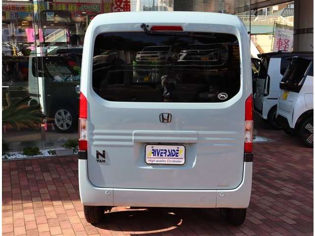ホンダ Ｎ−ＶＡＮ ６６０ ＋スタイル ファン ターボ R3年 (関東) 99