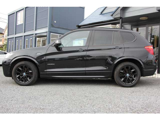 ＢＭＷ Ｘ３ セレブレーション エディション ブラックアウト ディーゼルターボ ４ＷＤ H28年 (関東) 99