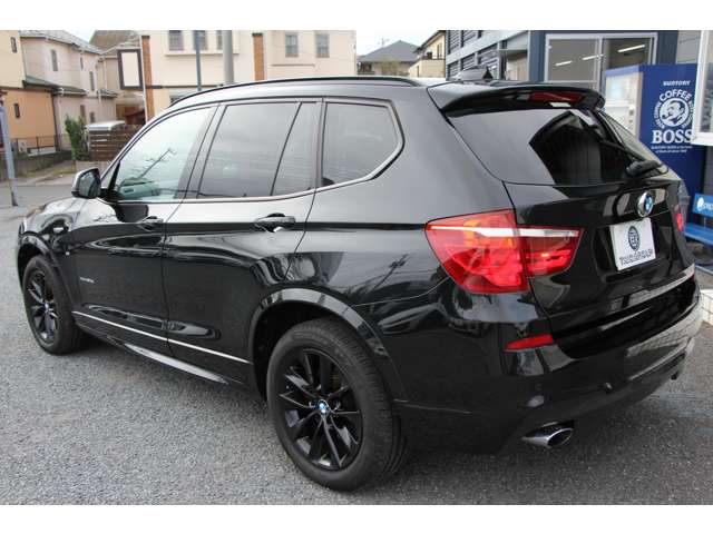 ＢＭＷ Ｘ３ セレブレーション エディション ブラックアウト ディーゼルターボ ４ＷＤ H28年 (関東) 99