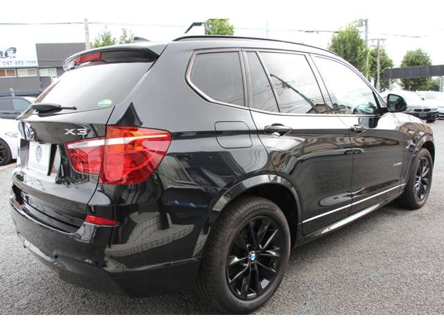 ＢＭＷ Ｘ３ セレブレーション エディション ブラックアウト ディーゼルターボ ４ＷＤ H28年 (関東) 99
