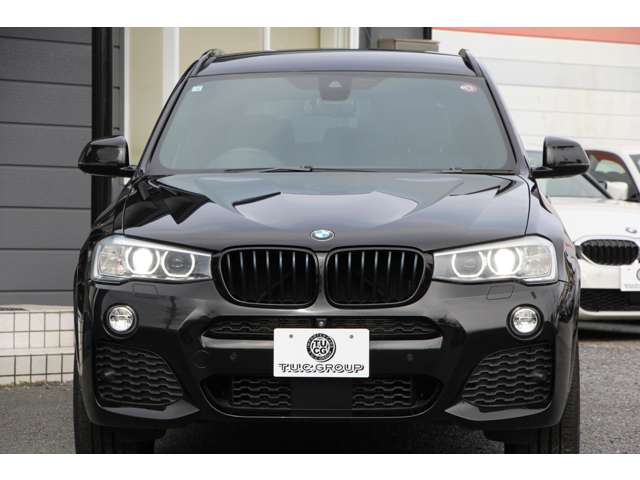 ＢＭＷ Ｘ３ セレブレーション エディション ブラックアウト ディーゼルターボ ４ＷＤ H28年 (関東) 99