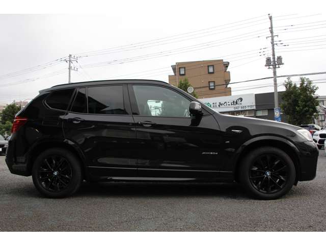 ＢＭＷ Ｘ３ セレブレーション エディション ブラックアウト ディーゼルターボ ４ＷＤ H28年 (関東) 99