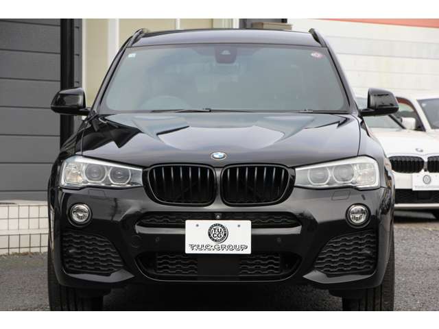 ＢＭＷ Ｘ３ セレブレーション エディション ブラックアウト ディーゼルターボ ４ＷＤ H28年 (関東) 99