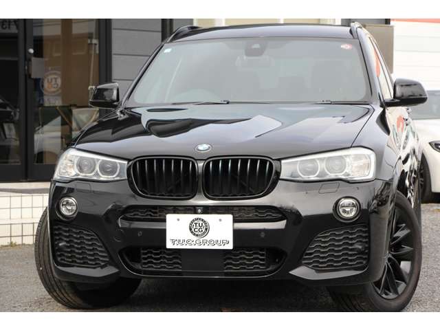 ＢＭＷ Ｘ３ セレブレーション エディション ブラックアウト ディーゼルターボ ４ＷＤ H28年 (関東) 99