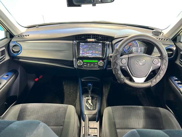 トヨタ カローラフィールダー　ハイブリッド １．５ ハイブリッド Ｇ H27年 (東北) 99