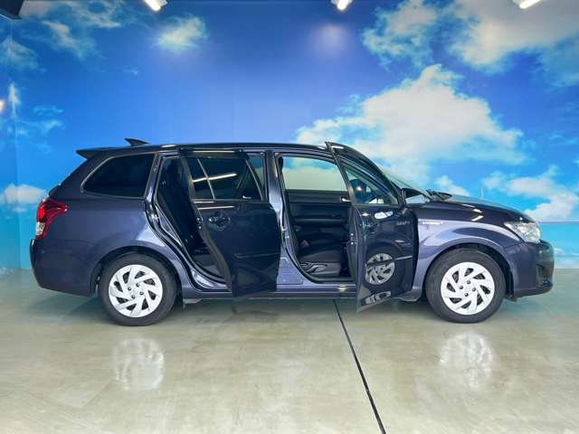 トヨタ カローラフィールダー　ハイブリッド １．５ ハイブリッド Ｇ H27年 (東北) 99