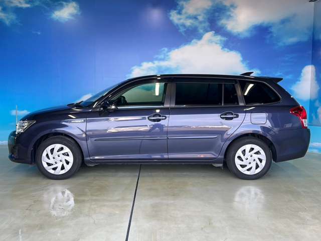 トヨタ カローラフィールダー　ハイブリッド １．５ ハイブリッド Ｇ H27年 (東北) 99