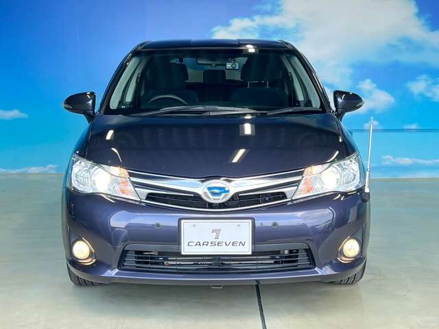 トヨタ カローラフィールダー　ハイブリッド １．５ ハイブリッド Ｇ H27年 (東北) 99