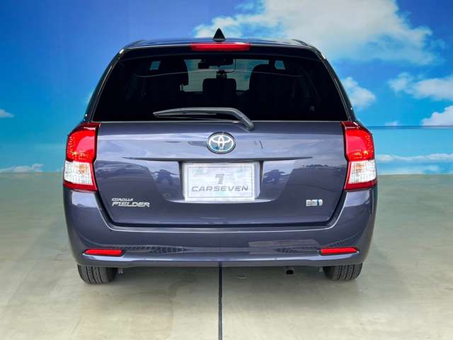 トヨタ カローラフィールダー　ハイブリッド １．５ ハイブリッド Ｇ H27年 (東北) 99