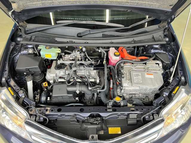 トヨタ カローラフィールダー　ハイブリッド １．５ ハイブリッド Ｇ H27年 (東北) 99