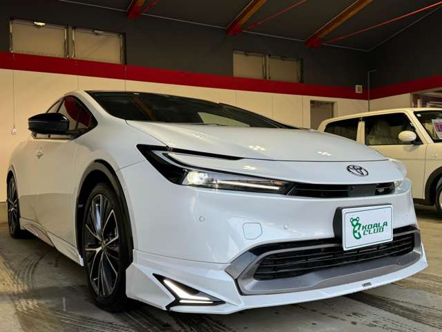 トヨタ プリウス ２．０ Ｚ R5年 (東北) 99