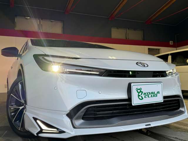 トヨタ プリウス ２．０ Ｚ R5年 (東北) 99