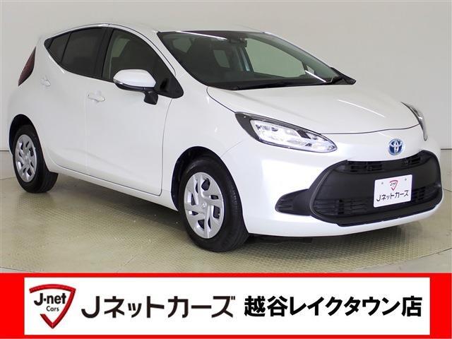トヨタ アクア １．５ Ｘ R4年 (関東) 99