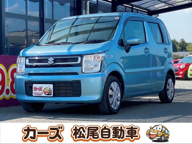 スズキ ワゴンＲ ６６０ ＦＡ R3年 (九州・沖縄) 99