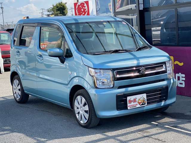 スズキ ワゴンＲ ６６０ ＦＡ R3年 (九州・沖縄) 99