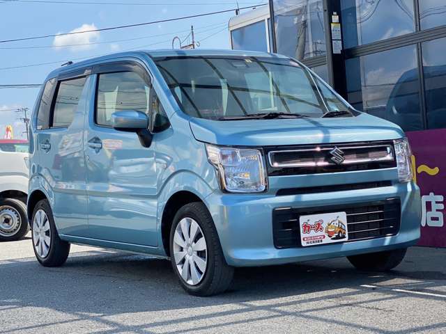 スズキ ワゴンＲ ６６０ ＦＡ R3年 (九州・沖縄) 99